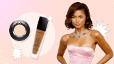 A Deep Dive Into the Makeup Products Zendaya Has Worn—Including a Mascara That ‘Never Smudges’