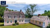 Home built in 1760 was ‘dismantled’ and then moved. Peek at this Connecticut estate