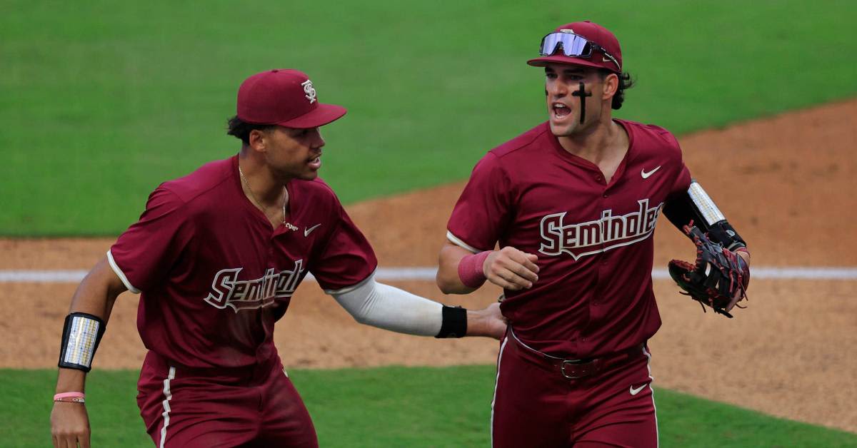 Florida State Dominates In First ACC Tournament Group Game