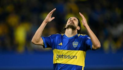 Boca aplastó 4-0 a Potosí pero jugará repechaje de octavos en Sudamericana