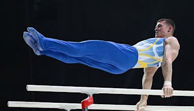 Ukraine feiert Team-Gold bei Turn-EM