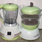 法國 BabyMoov 食物調理機(果汁機+電蒸煮機)....全新