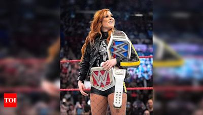 Evolution of Women in WWE: Trailblazers and Current Champions | WWE News - Times of India