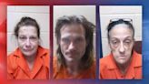 Multiple people arrested in Todd County after residence search - WNKY News 40 Television