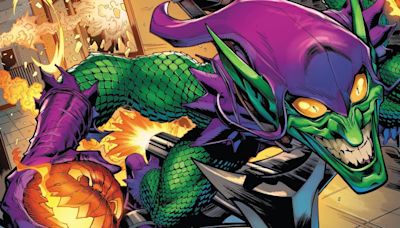 AMAZING SPIDER-MAN #50 Features Green Goblin's Return And One Of The Title's Most Shocking Twists - SPOILERS