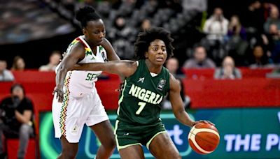 Nigeria's Ogoke says she's not retired despite Paris absence