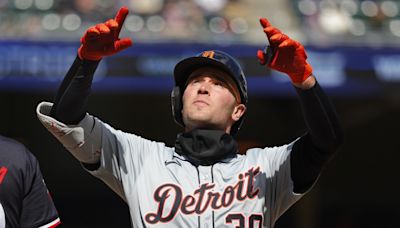 Kerry Carpenter Joins Miguel Cabrera in Detroit Tigers History Books With RBI Streak