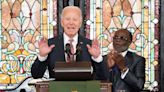 Is racial wealth gap 'smallest it's been in 20 years,' as President Joe Biden said?