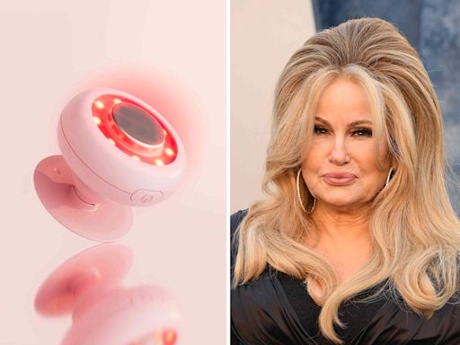 Shoppers Say This Wrinkle-Smoothing Tool From a Jennifer Coolidge-Used Brand "Works Miracles"