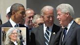 Top Dem donors can nab Annie Leibovitz photo with Biden, Obama, Bill Clinton for a steep, six-figure price