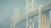 Wildfire smoke map: Heavy smoke blanketing San Francisco Bay Area