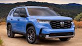 Redesigned 2023 Honda Pilot Goes Further Upscale and Off-Road