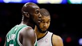 NBA Legends on how scary good Celtics legend Kevin Garnett was