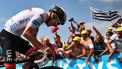 Pogacar, gran favorito del Giro de Italia con el Tour en el horizonte | Teletica