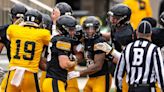 7 observations from Iowa football’s 2024 spring open practice