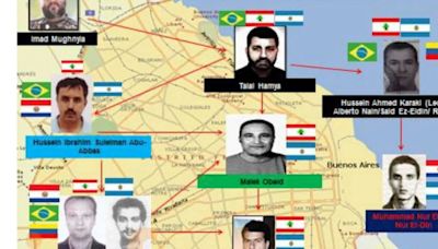 Parte de la célula terrorista que perpetró los atentados contra objetivos israelíes de 1992 y 1994 en Buenos Aires vive y opera en Brasil