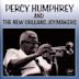 Percy Humphrey and the New Orleans Joymakers