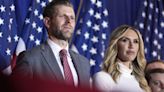 Lara Trump says she’d spend ‘every single penny’ of RNC funds to elect father-in-law