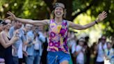 Australiana rompe récord tras cruzar el país y correr 150 maratones seguidos