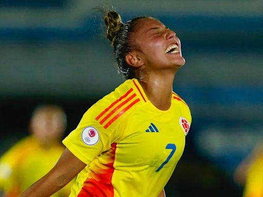 Fecha y hora del próximo partido de la selección Colombia Femenina en el Campeonato Sudamericano sub-20