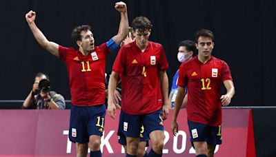 Cuándo juega la Selección España en los Juegos Olímpicos París 2024: fecha del debut, rival, hora y TV | Goal.com Espana