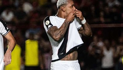 Atuações ENM: David marca e Vasco vence a quarta consecutiva no Brasileirão