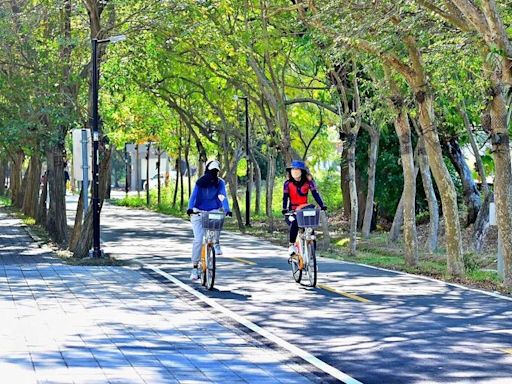 后豐鐵馬道及東豐綠廊禁行微型電動二輪車 10月後試辦3個月