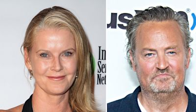 Matthew Perry’s Ex Maeve Quinlan Talks His Devastating Struggles