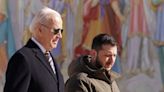 Tras su paso por la Argentina, Volodimir Zelensky se reunirá con Joe Biden para intentar destrabar un paquete de ayuda militar clave