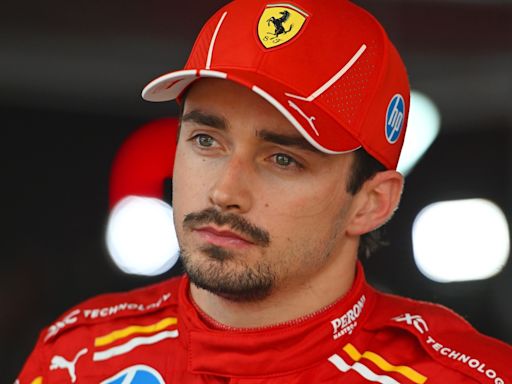 La desesperación total de Leclerc con Ferrari: "Ya no sé ni qué decir..."