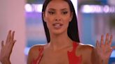 Watch moment Maya Jama brutally mocks Love Island's Trey in recoupling speech