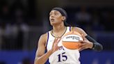 Sparks improve playoff hopes with road win over the Mystics