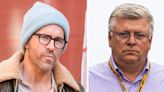 Ryan Reynolds' F1 team embroiled in bitter row as sacked boss rubbishes claims