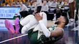 Bucks’ Lillard has MRI, team awaiting results before deciding if he plays in Game 4 vs. Pacers