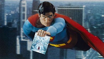 The Superman Blu-Ray Movie Collection Starring The Best Man Of Steel Is On Sale Right Now