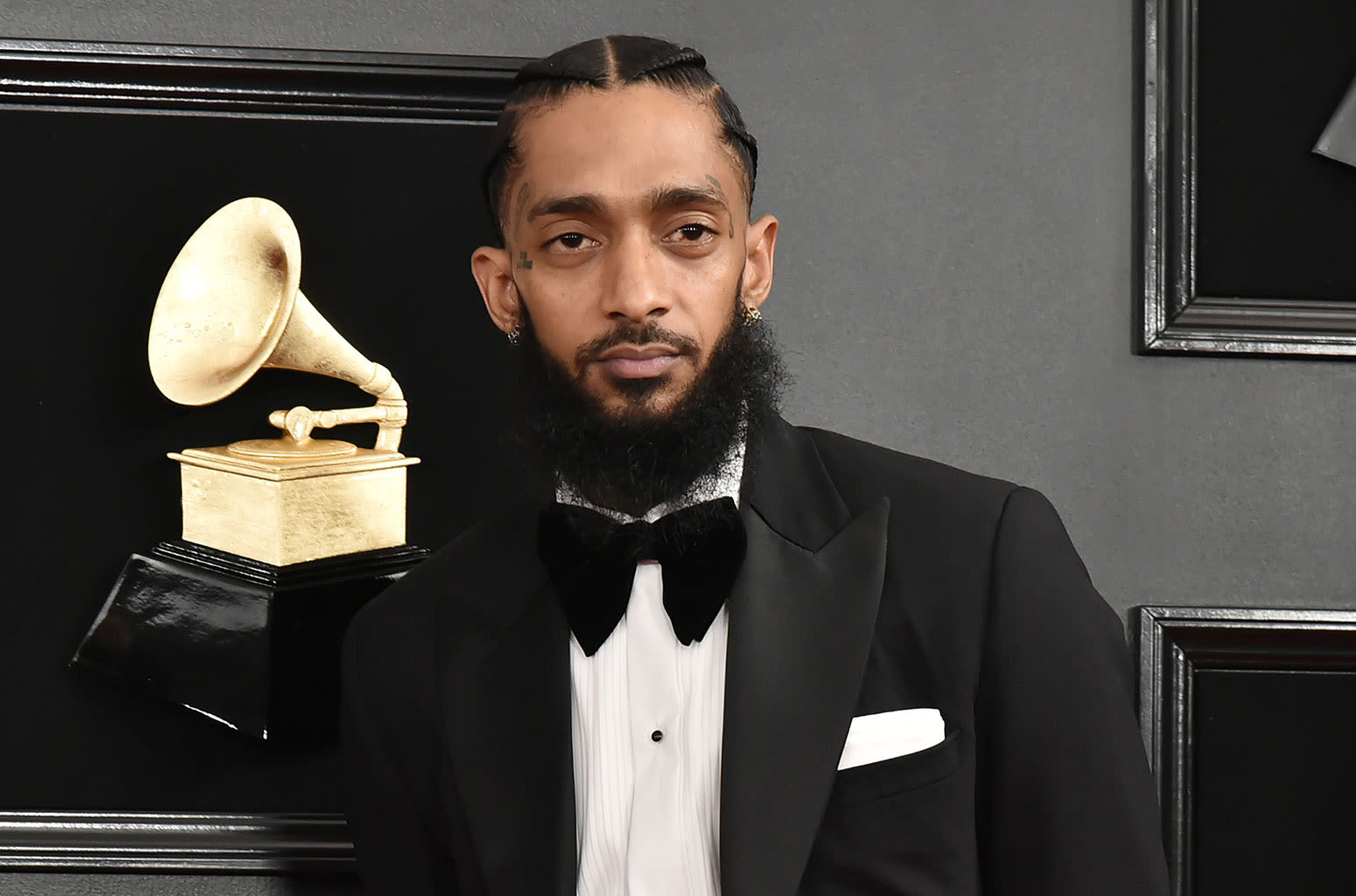 Nipsey Hussle’s Brother Blacc Sam Opens Up About Rapper’s Last Moments