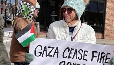 Hawaii lawmakers call for immediate ceasefire in Gaza amid Middle East war