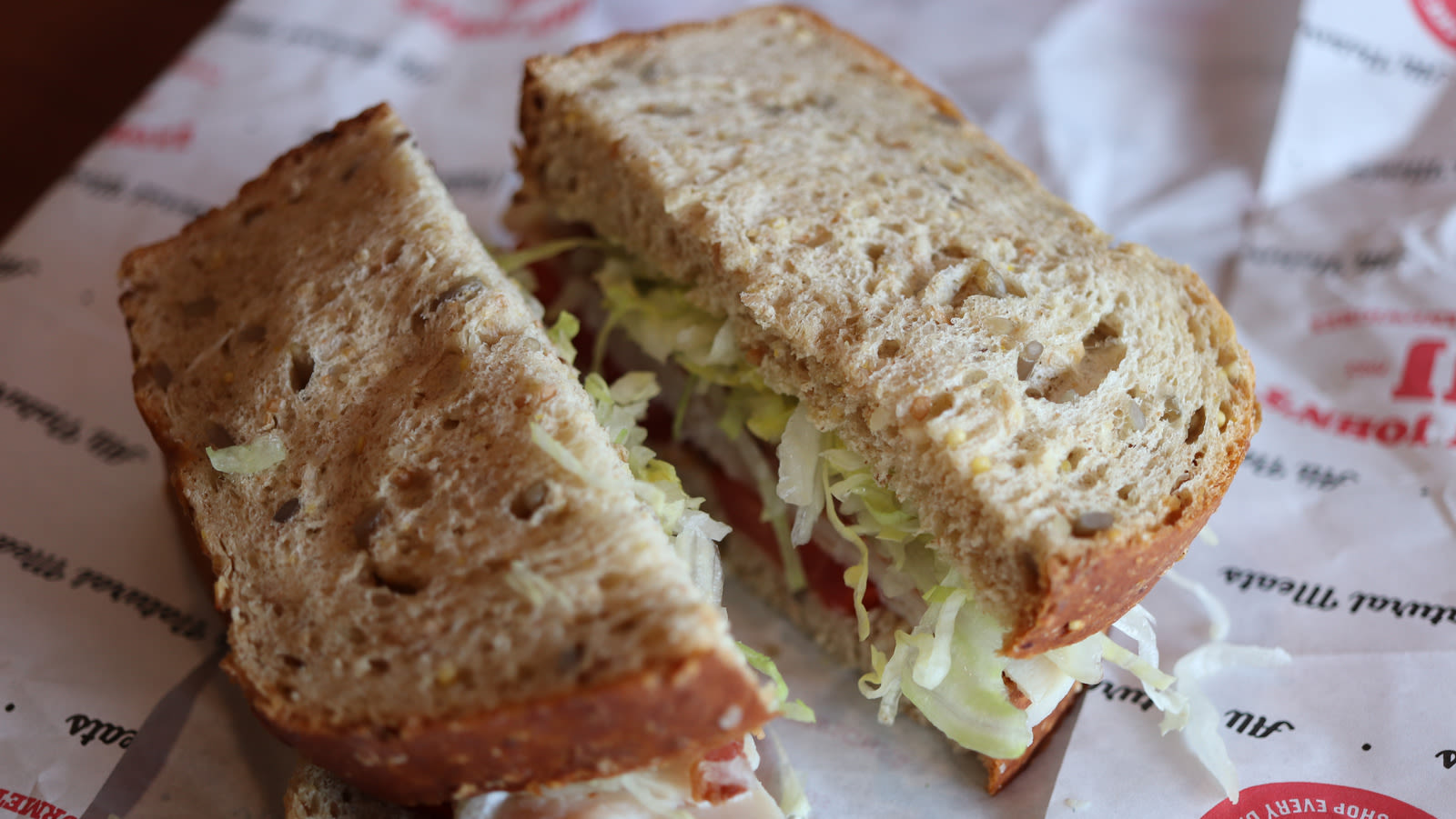 Jimmy John's Menu Items The Staff Won't Eat