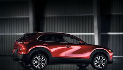 Mazda CX-30 reordena su oferta y se actualiza con más equipamiento - La Tercera