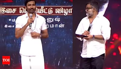 Selvaraghavan reviews his brother Dhanush's directorial 'Raayan', feels proud of his brother | Tamil Movie News - Times of India