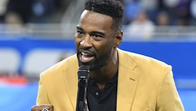 Lions to induct Hall of Famer Calvin Johnson into Pride of the Lions