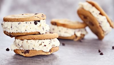 Sándwich de nata: Cómo hacer este delicioso helado en casa