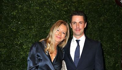 Meet Matthew Goode's Wife, Sophie Dymoke