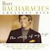 Burt Bacharach's Greatest Hits: The Story of My Life, Vol. 1