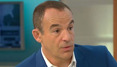 Martin Lewis issues scathing review of 'ridiculous' DWP rules to Jeremy Hunt