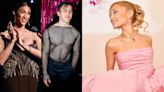 Celebrities reveal their favorite Ariana Grande album & react to 'eternal sunshine'
