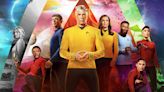 The ‘Star Trek’ Cast on the Radical LGBT+ Representation of ‘Strange New Worlds’