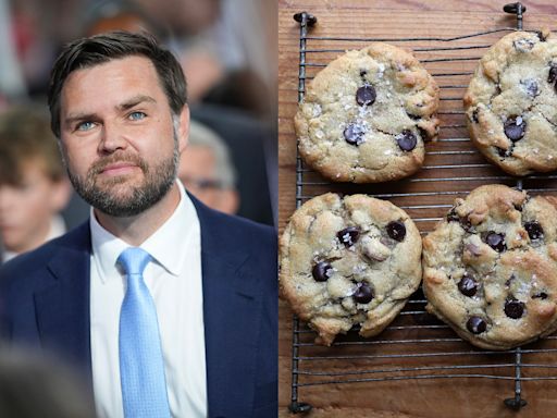 Before Going MAGA, J.D. Vance Reportedly Brought Baked Goods to His Trans Friend