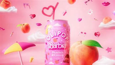 Olipop Released a Barbie-Inspired Soda, and It’s Reportedly Outselling Eggs
