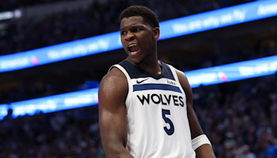 Timberwolves' Anthony Edwards on 3-0 deficit to Mavericks: 'I still don't feel like they can beat us'